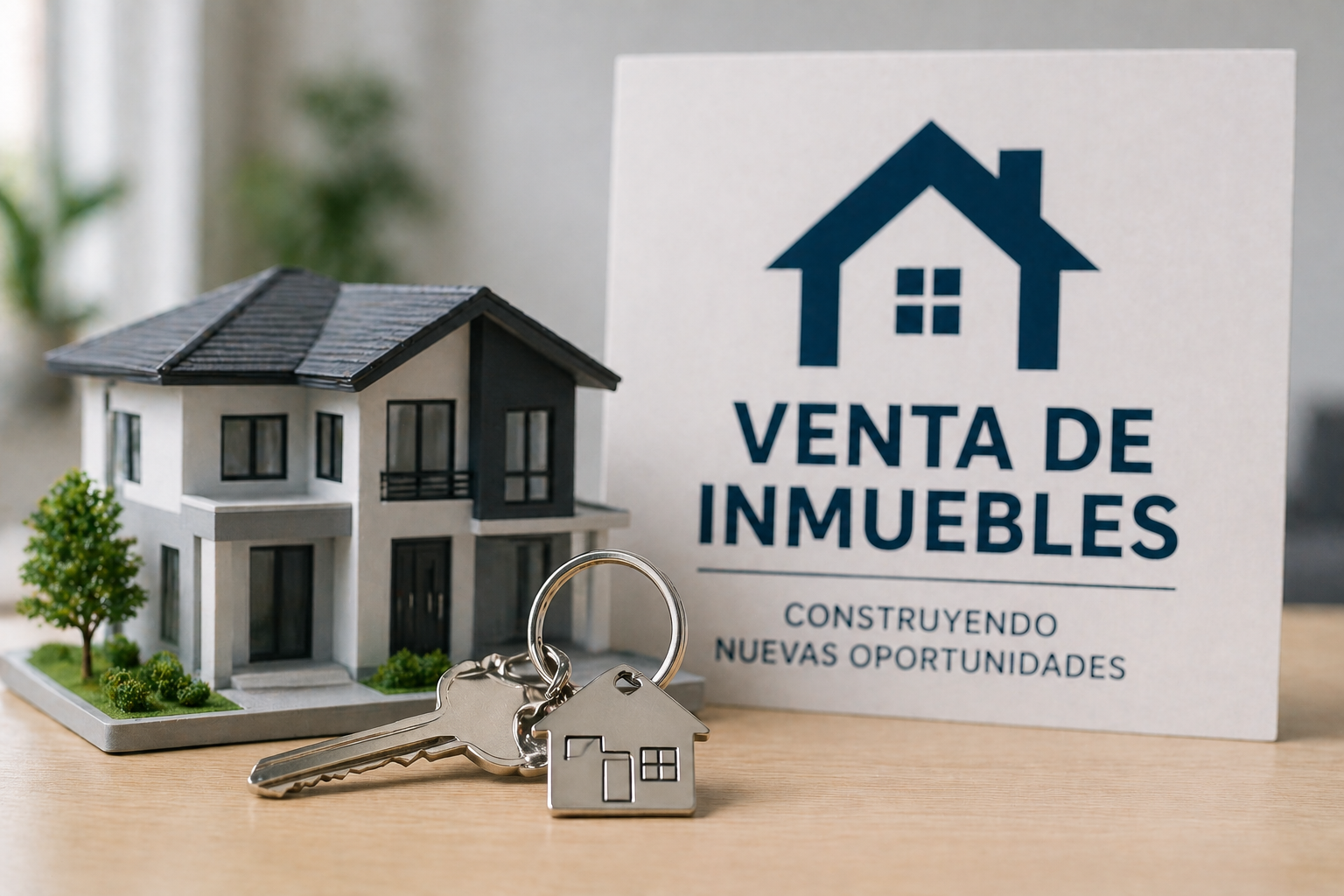 Venta de Inmuebles